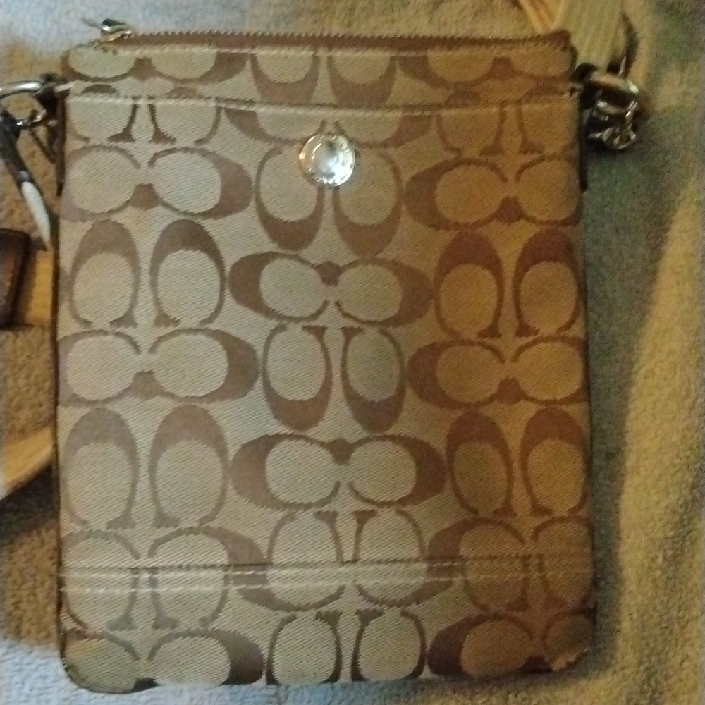 Coach handbag